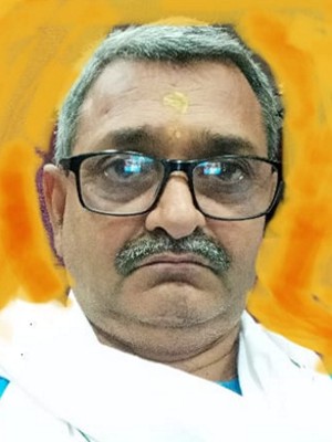 Dr. Uma Shankar Singh